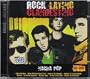 Rock Latino Clandestino CD + DVD