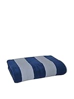 CASUAL AVENUE Toalla Tampa (Azul/Blanco)