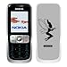 Coveroo Fairy Blowing a Kiss Replacement Cover for Nokia 2630