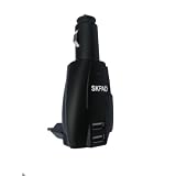 SKPad  Chargeur USB, Secteur et Allume-cigare sur une prise de courant ET dans votre v�hicule Tout en UNpar SKPad