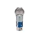 Trico Opto-Matic Cast Body #3 Closed System Oiler with Blue Collar