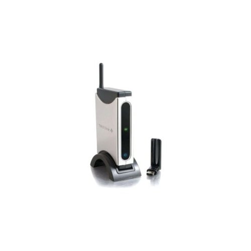 Cables To Go Trulink 29355 Wireless Signal Converter. TRULINK USB TO VGA PLUS 3.5MM KIT WIRELESS UWB GEN2 A/V. Functions: Signal Conversion, Video Streaming - USB On Sale
