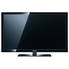 Samsung PS42C450 107 cm (42 Zoll) Plasma Fernseher (HD Ready, USB 2.0, 600Hz, DVB-T/-C ) hochglanzschwarz