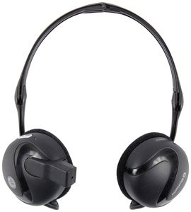 GE 99002 Bluetooth Stereo Headphones GE 99002 Bluetooth Stereo Headphones