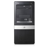 HP dx2450 KA574UT AMD Business Desktop PC - AMD Athlon 64 Dual Core 4450B 2.3GHz, 2GB, 80GB SATA II, SATA DVD-ROM/CD-RW, Flash Reader, GeForce 6150SE, Gigabit LAN, Windows Vista Business/XP Pro