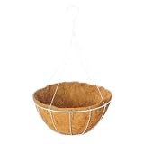 Gardman R416 Wire Grower Basket White 16 