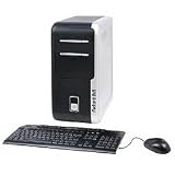 Packard Bell iMedia, MS Windows Vista Home Premium, Intel Core 2 Quad Q8200 2.33 GHz, 4GB Memory, 640GB Hard Drive, DVDRW, Europc 1 Year Return to Base Warranty