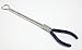 Mini Crucible Tongs R9 R9D Melting Casting Furnace Refining Gold Silver Copper Scrap Jewelry