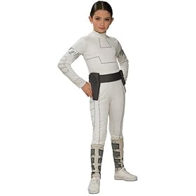 Rubies Costume Star Wars Child's Padme Amidala Costume, Medium