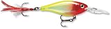 Rapala X-Rap Shad 08 Fishing Lures