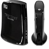 NEW Wireless N 450Mbps Gaming Adpt - TEW-687GA