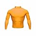 Sports : Under Armour Coldgear Longsleeve Mock,yellow