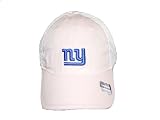 New York Giants Licensed NFL mesh women hat cap - reebok - color: pink