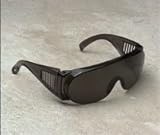 Visitor Safety Glasses (Smoke) Lot of 36