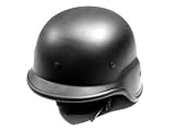 Search : ABS Plastic Kevlar-Style Helmet BLACK Color