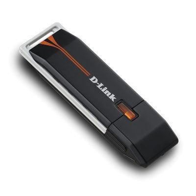 D Link DWA 130 Wireless N USB Adapter