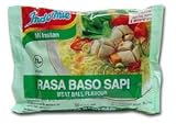 Indomie Instant Noodles Soup Meat Ball Flavor for 10 Bags