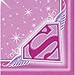 Search : Supergirl Luncheon Napkins - 16 Count