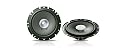 Pioneer TS 1701 I 17 cm Markenspezifische Doppelmembran-Lautsprecher (170 Watt, Steckverbinder f&uuml;r: Renault, Opel, Volkswagen, Peugeot, Citroen, Kia, Hyundai)