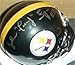 Frenchy Fuqua Autographed/Hand Signed Pittsburgh Steelers Football Mini Helmet