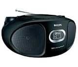 PHILIPS AZ302 CD/MP3 Radio