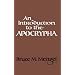 Apocrypha & Qumran Scrolls, Between two Testaments