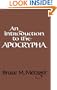 An Introduction to the Apocrypha