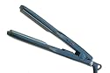 U9 Pro TM4290 Black Tourmaline Titanium Hybrid Ionic Flat Iron Hair Straightener with LED Digital Temperature Adjustment
