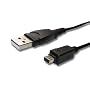 USB DATENKABEL KABEL passend f�r OLYMPUS Stylus MJ&hellip von vhbw