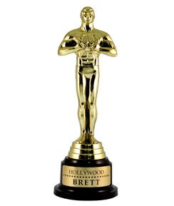 Your Name - Mini Trophy