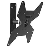Telehook TH-2040-VTR TV Wall Mount VESA Up to 200x200mm Rotating 20 degrees ....