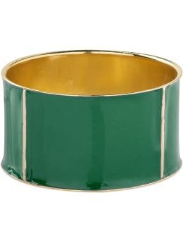 Click here to buy Old Navy Womens Green Enamel Tile Bangles by Old Navy.