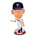 Justin Morneau Minnesota Twins MLB 2010 Big Head Bobble (Quantity of 1)