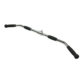 Bodymax 36 Pro Revolving Lat Bar Attachment