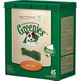 Sale Greenies Dental Chews for Dogs, Petite Pack, 45 Chews by Greenies