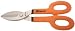 Homak HT07308000 8 Inch Tinman's Metal Shears