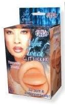 Velvet Touch Clit Licker - Flesh by Caresse Body Care Products