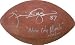 Kevin Dyson Official Blem Football Music City Miracle