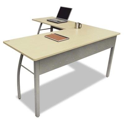 Linea Italia Trento Line L-Shaped Desk On Sale