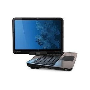 HP tm2t Tablet PC - Windows 7 Home Premium, Intel Core i3-380UM 1.33GHz, 4GB Memory, 500GB HD, Webcam, Fingerprint, 12.1