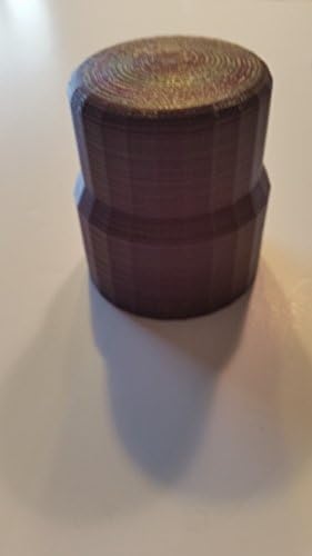 3d Printed Geocaching Containers (Screw On) Two Sizes Nano and Small (small)