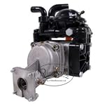 Hypro D70 Diaphragm Pump with Gearbox - 9910-D70GR
