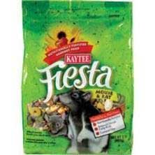 (Price/1)Kaytee Fiesta Max Mouse/rat 4.5lb 6cs