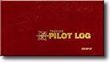 ASA Standard Pilot Logbook (Burgundy)