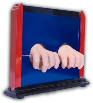 Double Arm Penetration