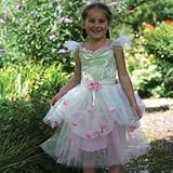 Apple Blossom Princess Bridesmaid or Flower Girl Dress, Age 6 to 8 Years