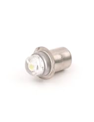 Home Improvement: Dorcy 41-1644 40 Lumen 4.5 to 6 Volt LED Replacement Bulb - Dorcy