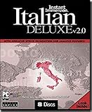 Instant Immersion Italian Deluxe
