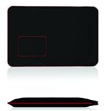 13" laptop unisize sleeve black