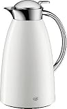 Produkt-Bild: Alfi 3520.211.100 Isolierkanne Gusto, Aluminium lackiert, wei&Atilde;?